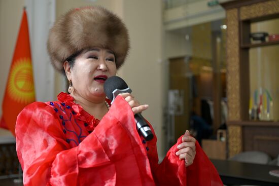 Russia Novruz Celebrations