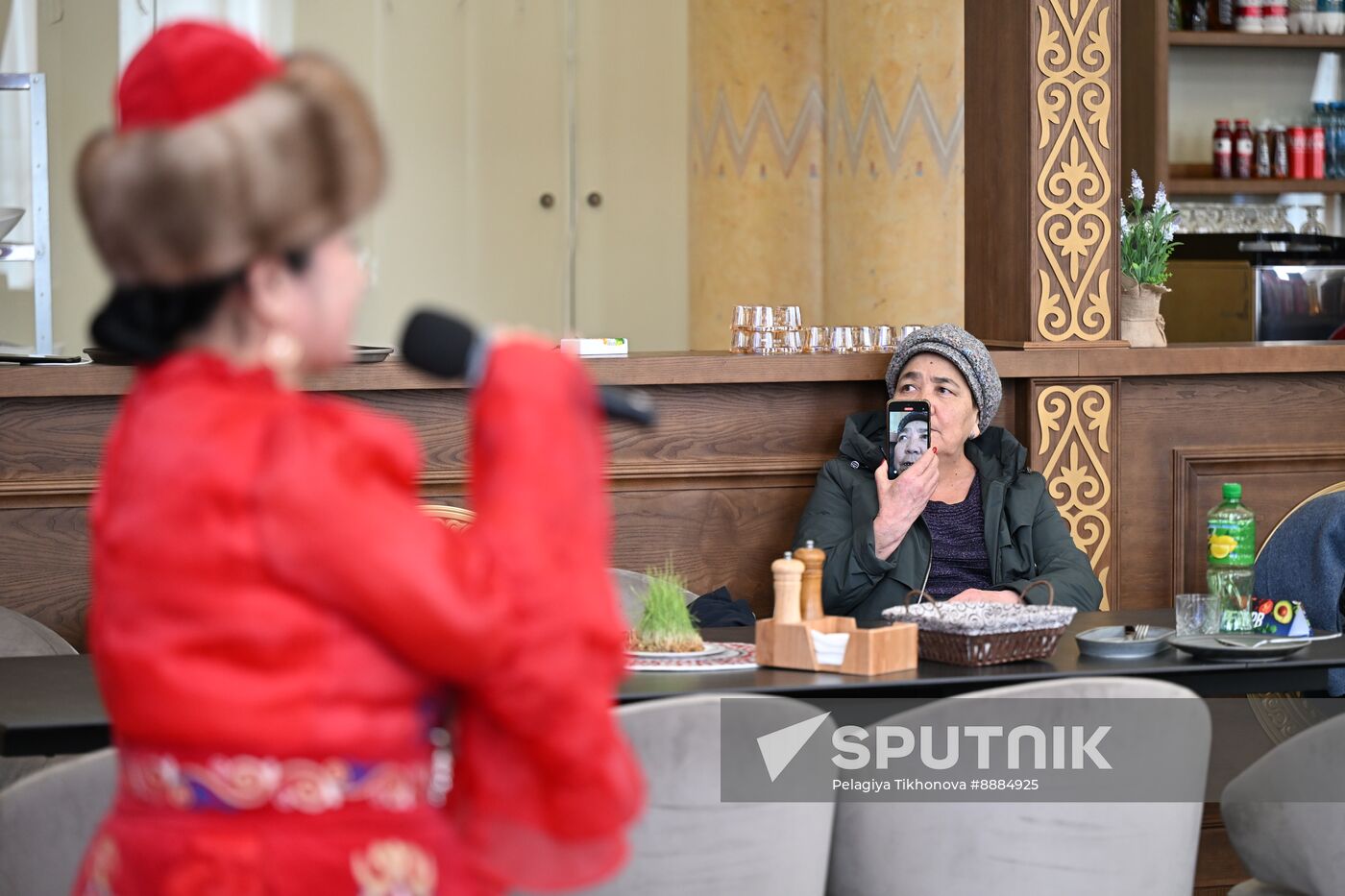 Russia Novruz Celebrations