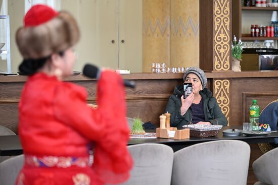 Russia Novruz Celebrations