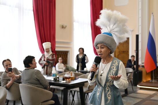 Russia Novruz Celebrations