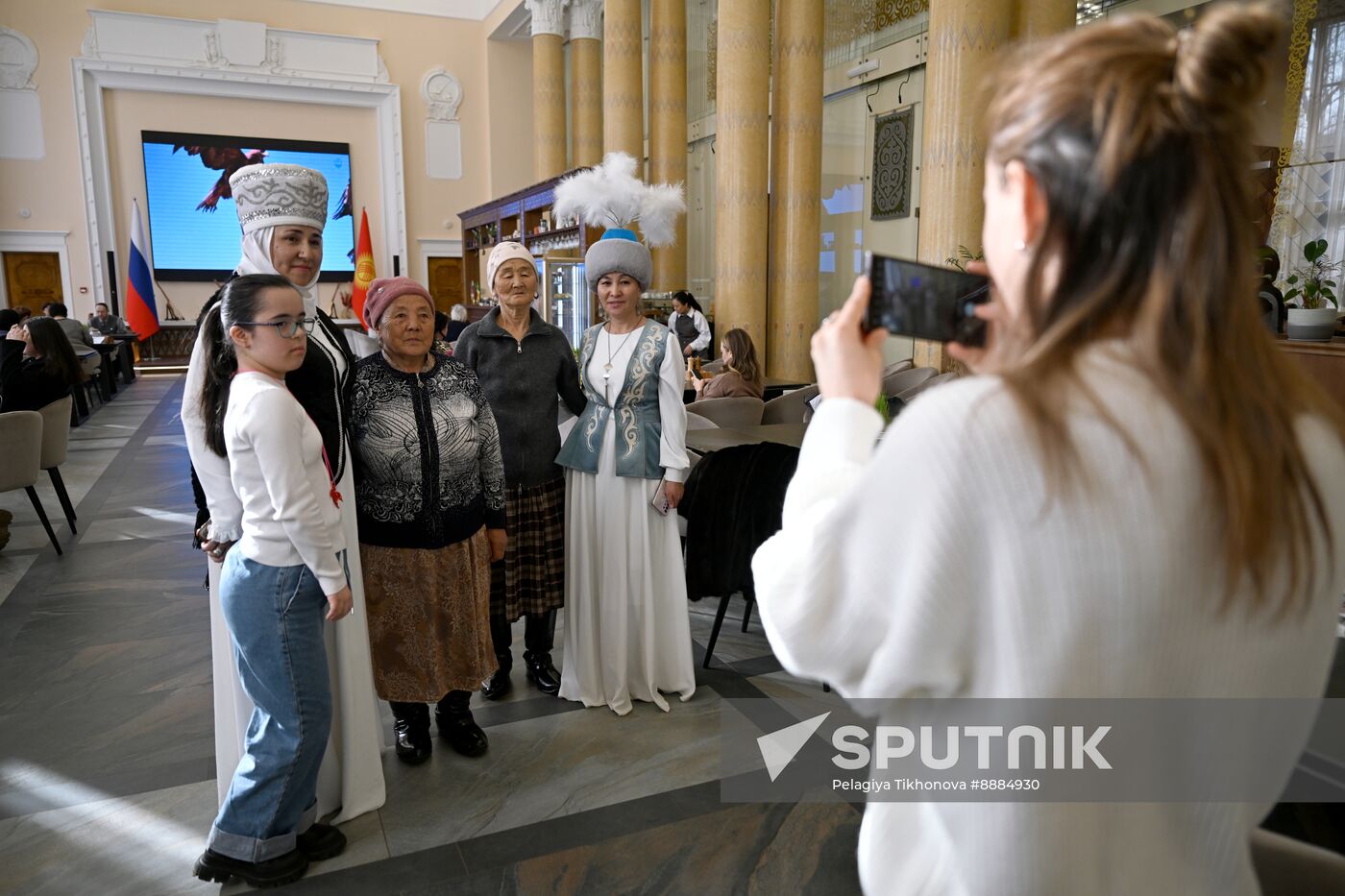 Russia Novruz Celebrations