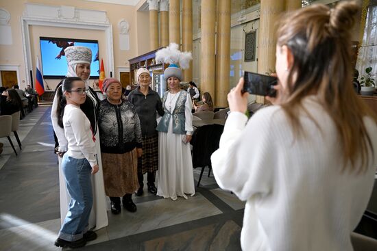 Russia Novruz Celebrations