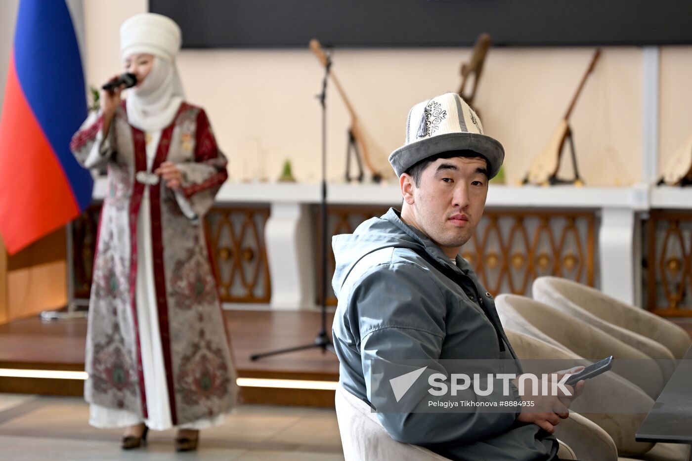 Russia Novruz Celebrations