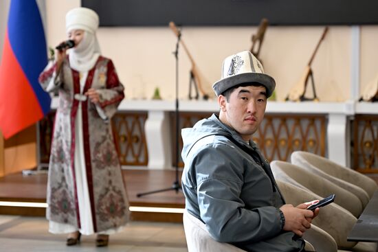 Russia Novruz Celebrations