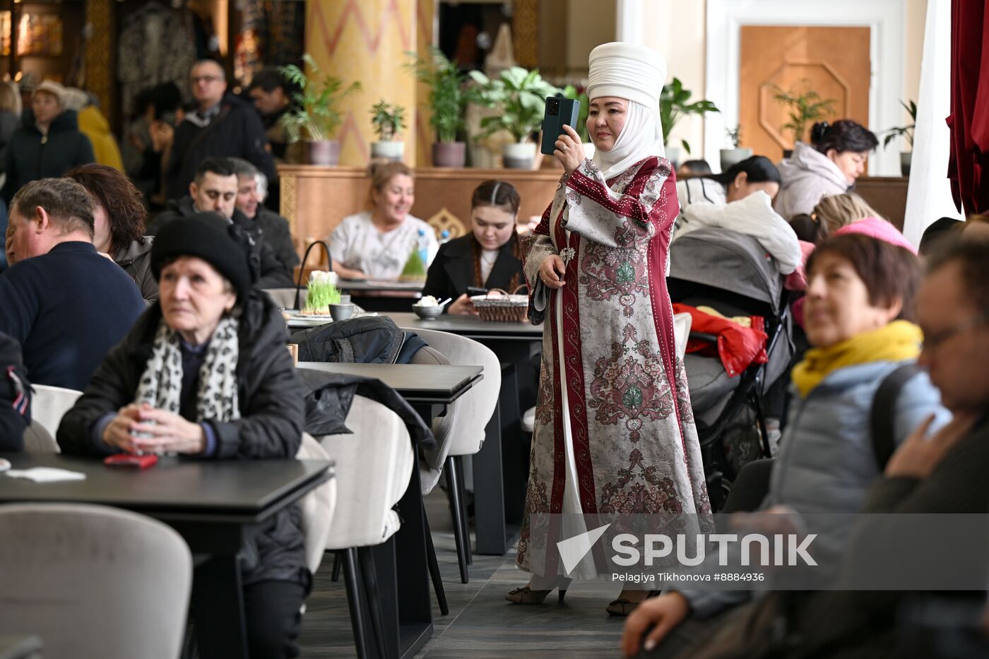 Russia Novruz Celebrations