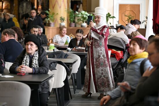 Russia Novruz Celebrations