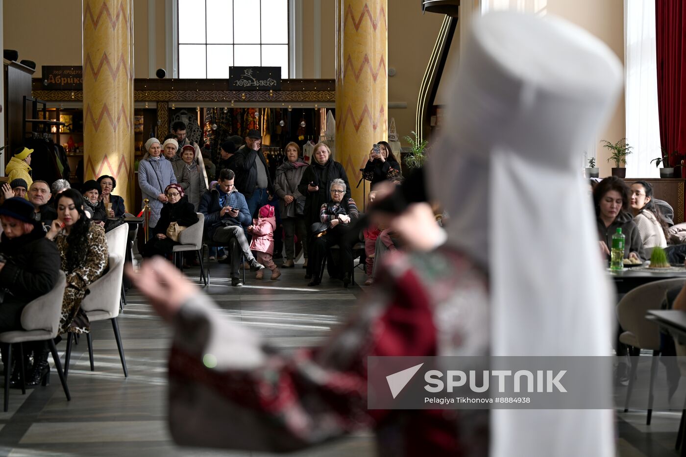 Russia Novruz Celebrations