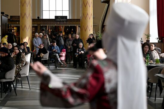 Russia Novruz Celebrations