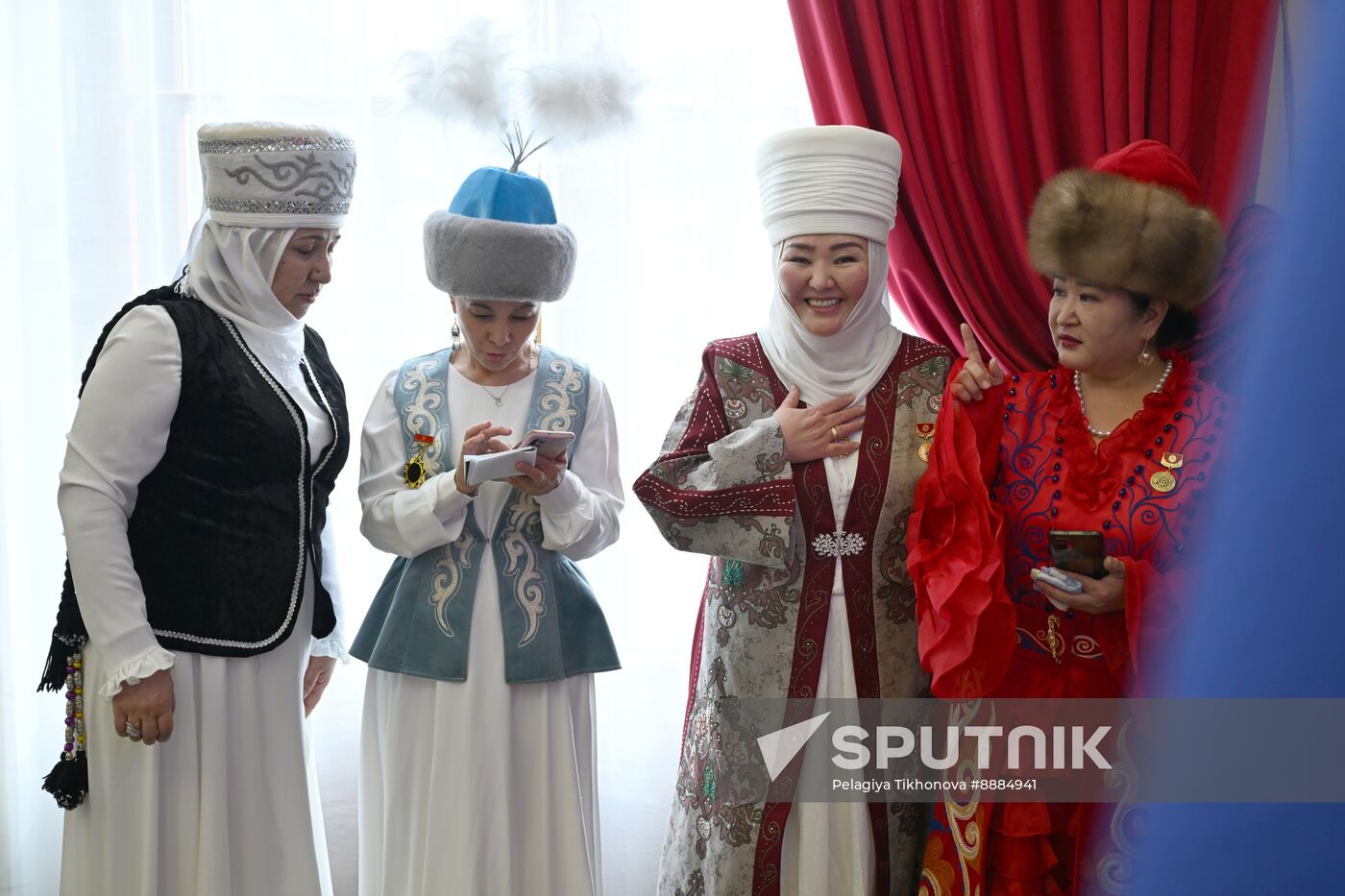 Russia Novruz Celebrations
