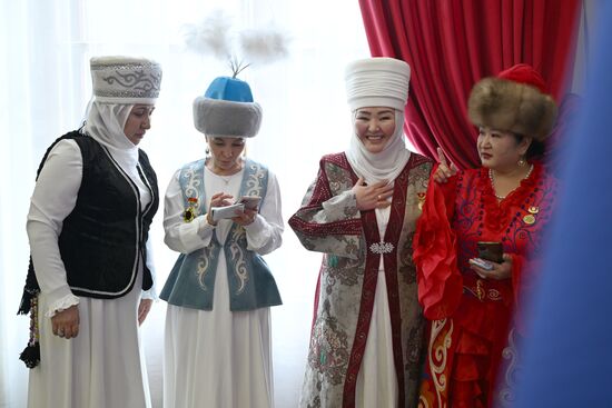 Russia Novruz Celebrations