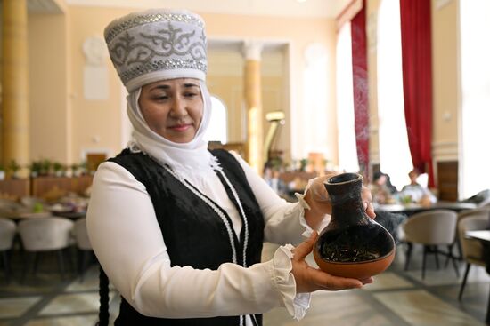 Russia Novruz Celebrations