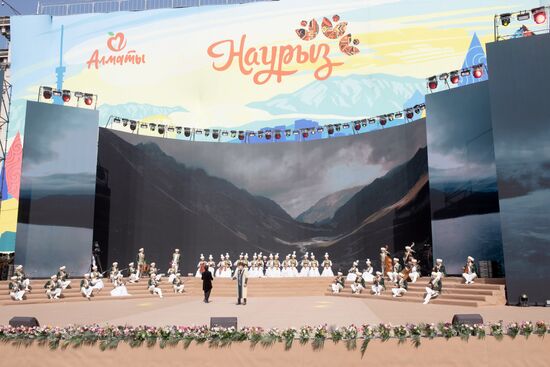 Kazakhstan Novruz Celebrations