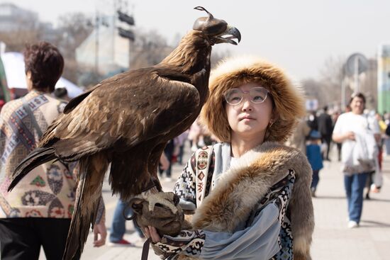 Kazakhstan Novruz Celebrations