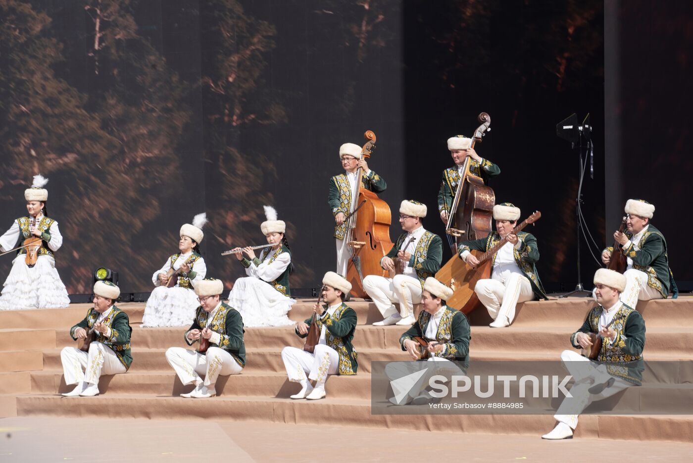 Kazakhstan Novruz Celebrations