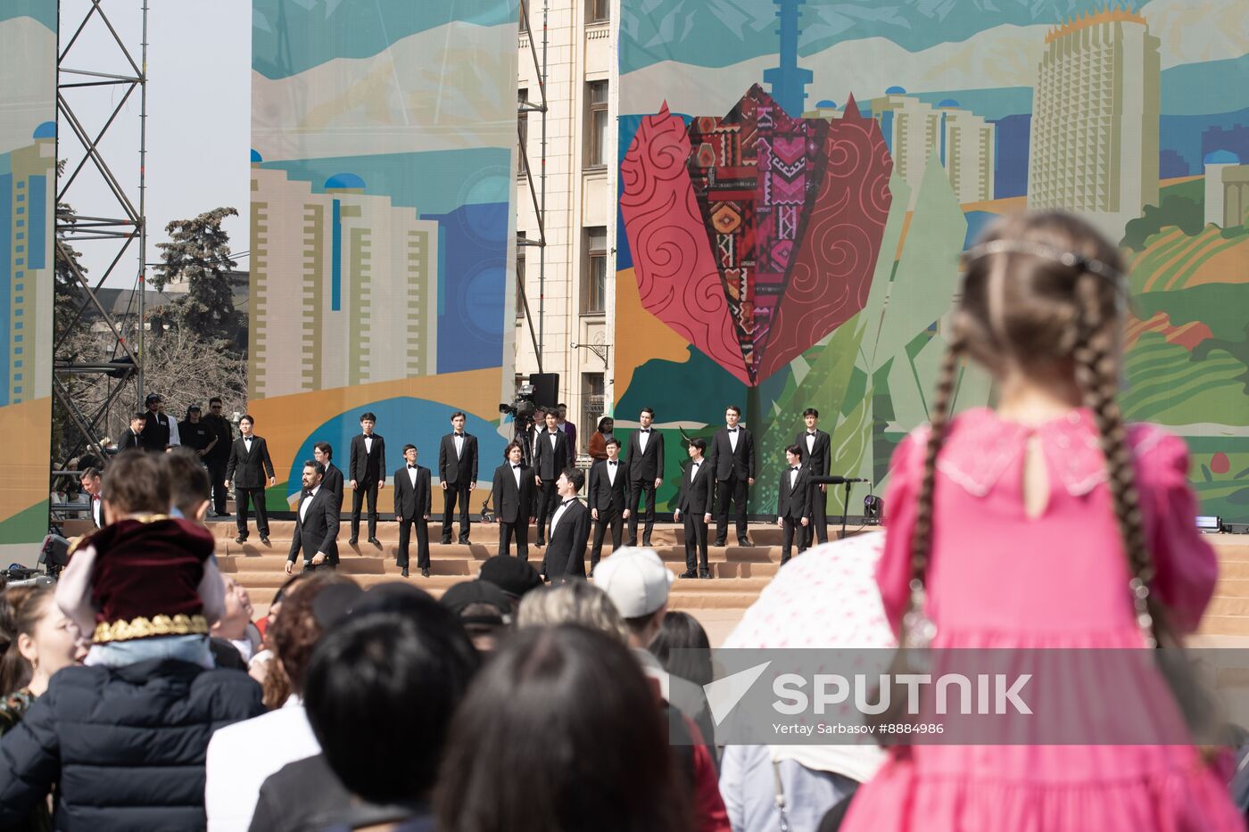 Kazakhstan Novruz Celebrations