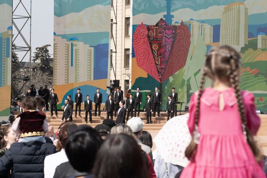 Kazakhstan Novruz Celebrations