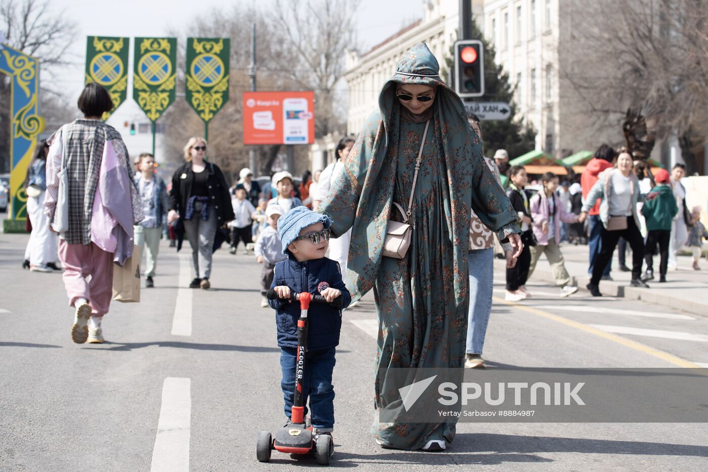 Kazakhstan Novruz Celebrations