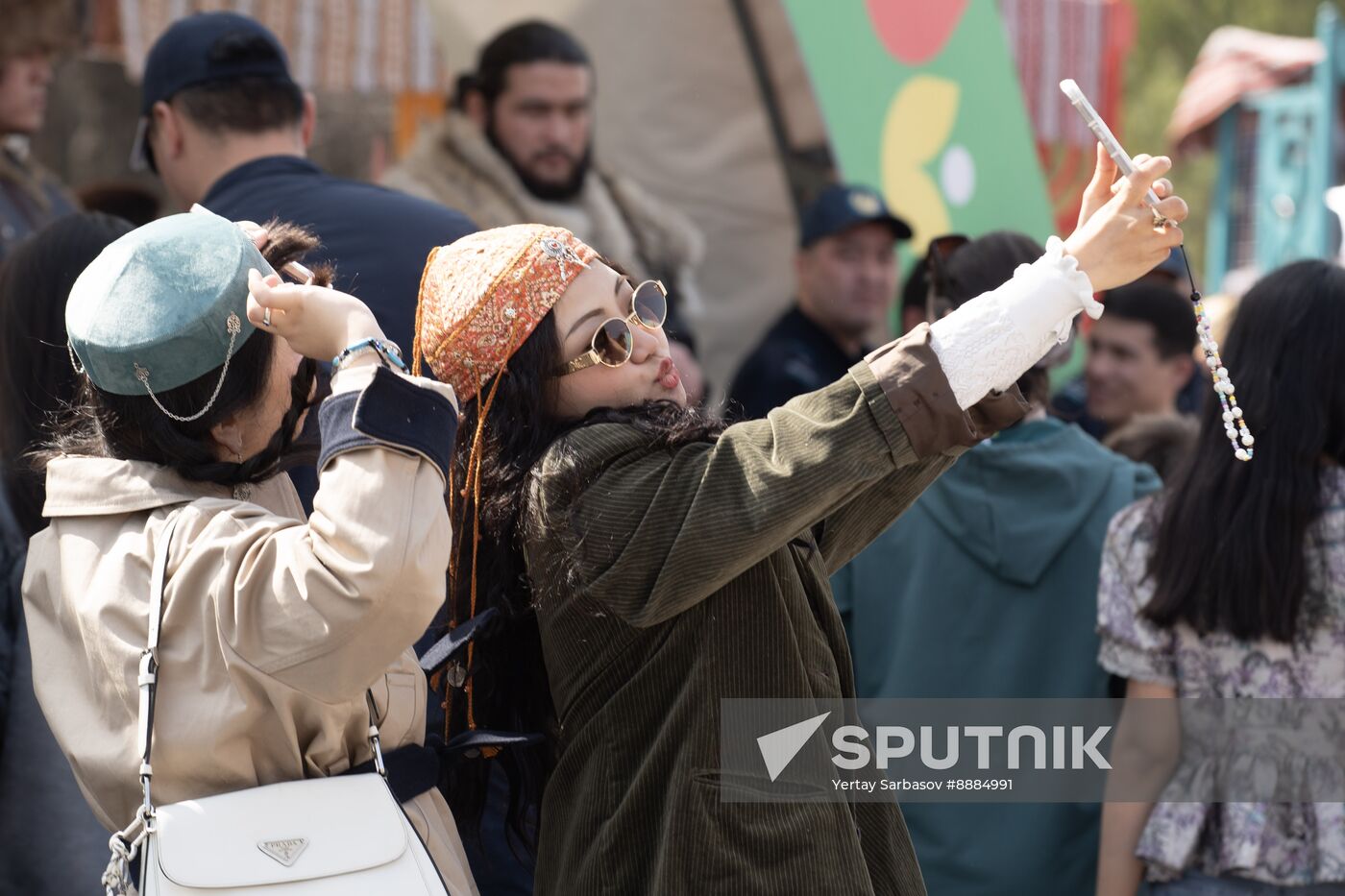 Kazakhstan Novruz Celebrations