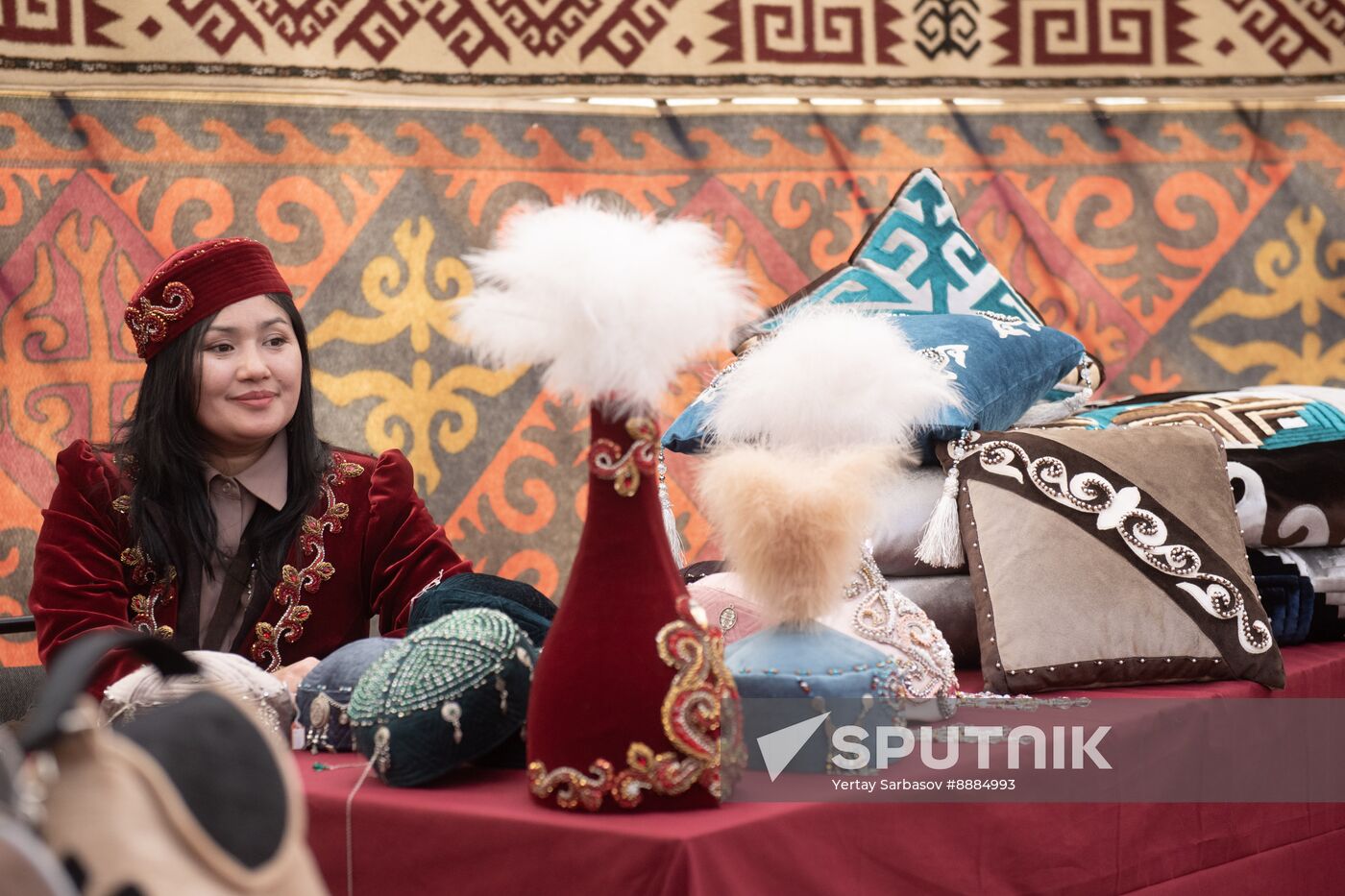 Kazakhstan Novruz Celebrations