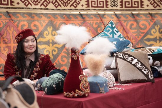 Kazakhstan Novruz Celebrations