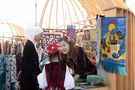 Kazakhstan Novruz Celebrations