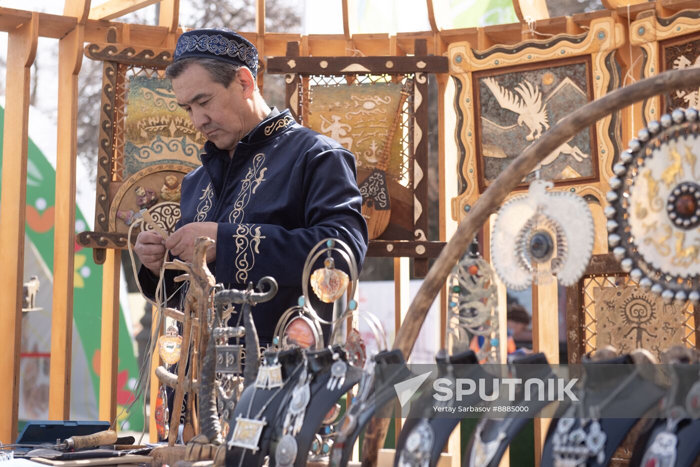 Kazakhstan Novruz Celebrations