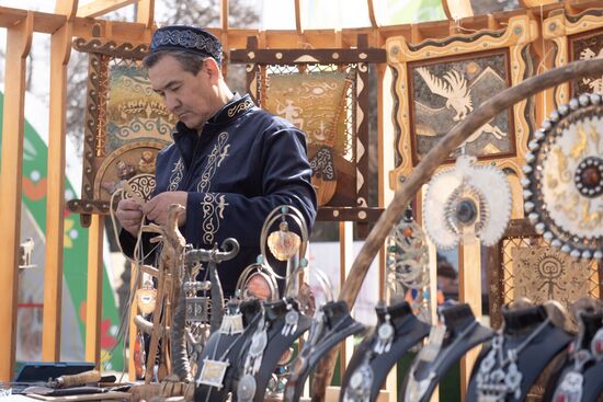 Kazakhstan Novruz Celebrations
