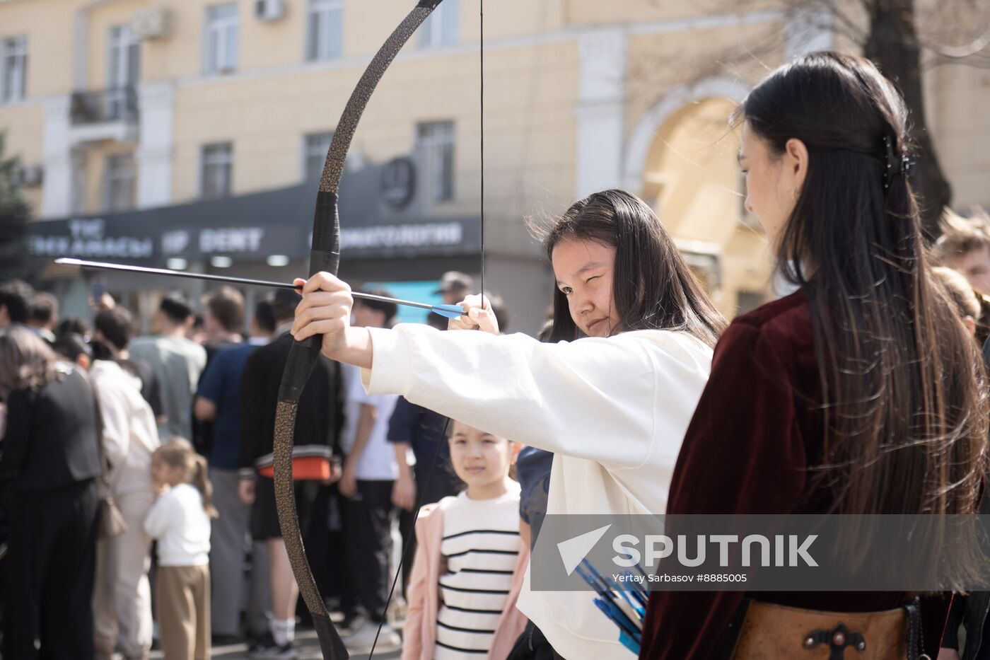Kazakhstan Novruz Celebrations
