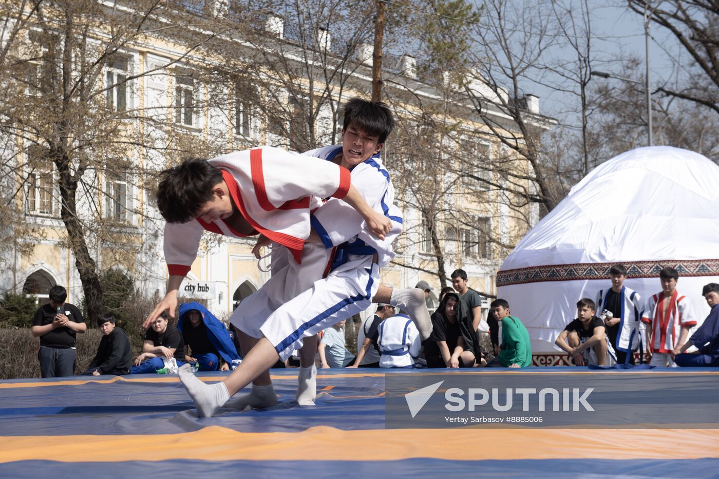 Kazakhstan Novruz Celebrations
