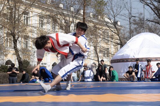 Kazakhstan Novruz Celebrations