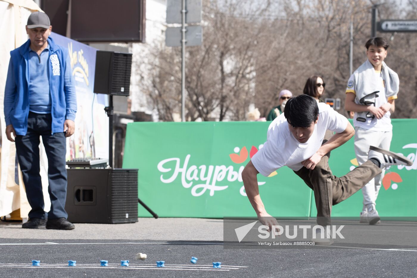 Kazakhstan Novruz Celebrations