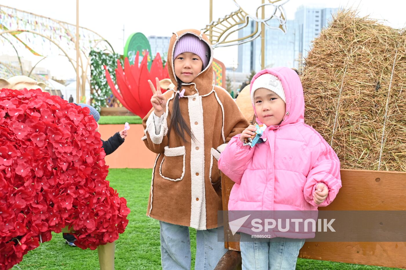 Kazakhstan Novruz Celebrations