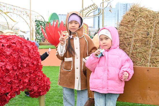 Kazakhstan Novruz Celebrations