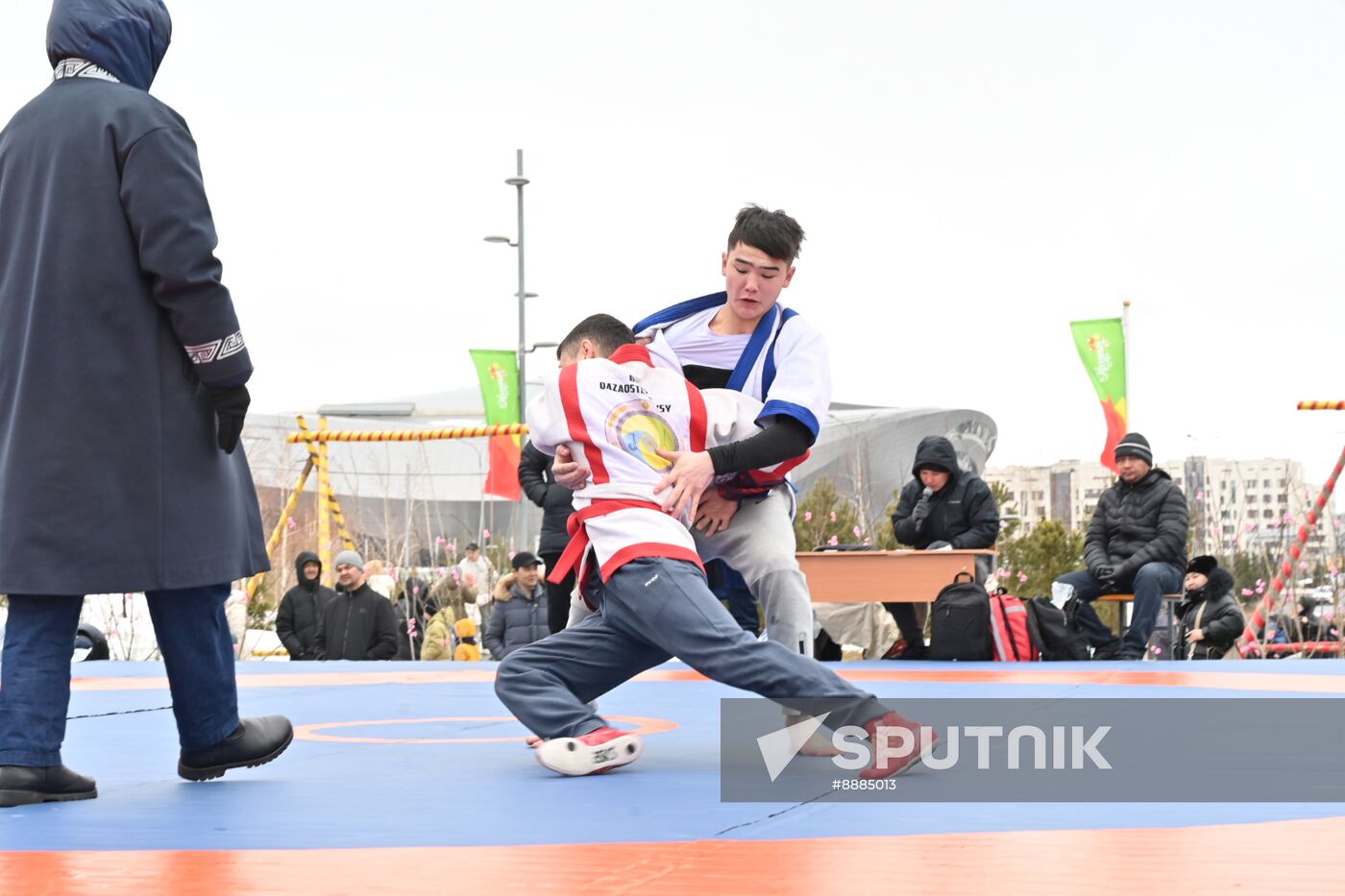 Kazakhstan Novruz Celebrations