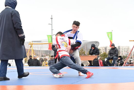 Kazakhstan Novruz Celebrations