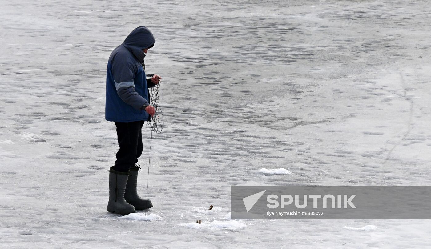 Russia Daily Life