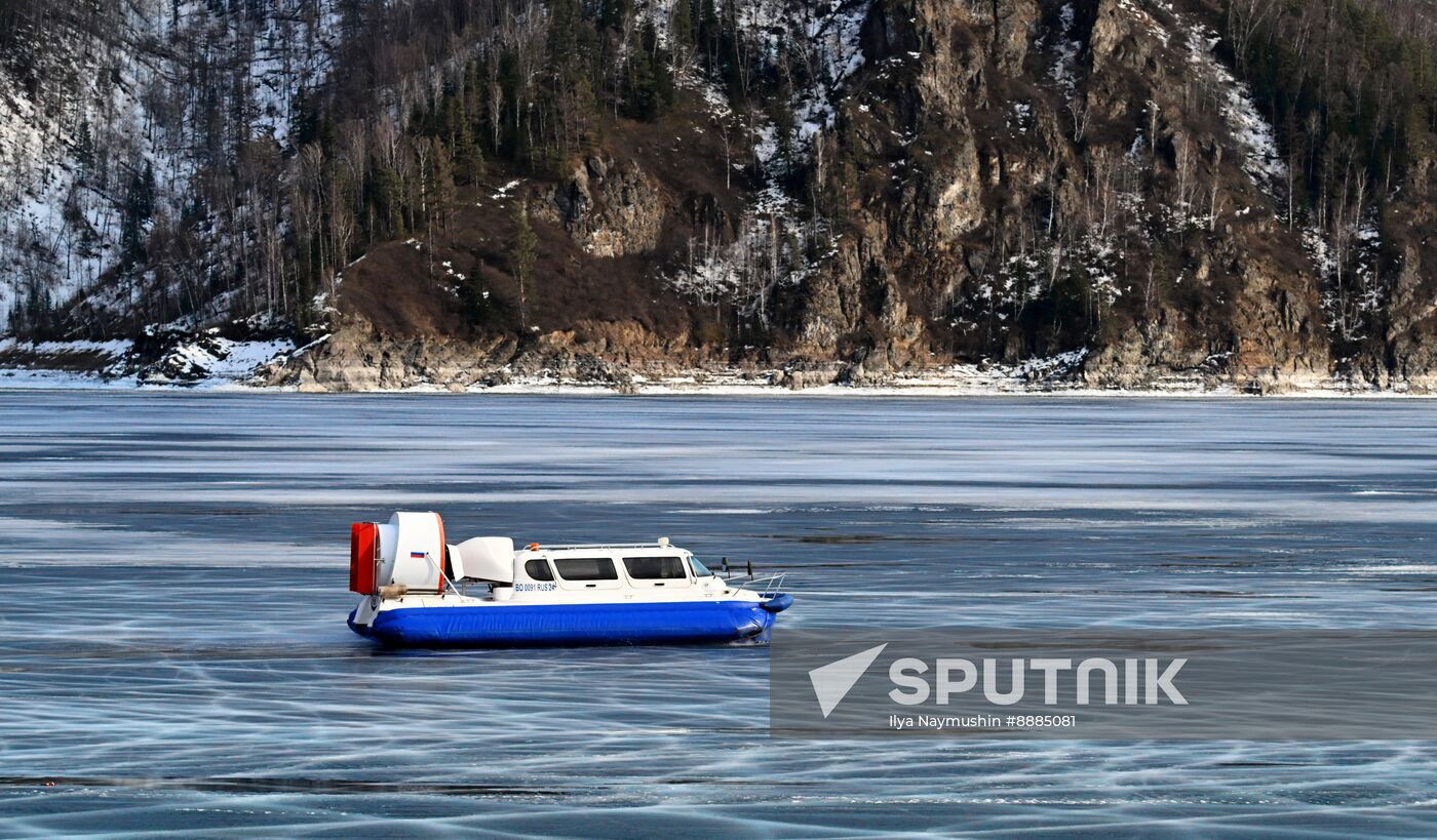 Russia Daily Life