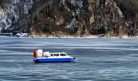 Russia Daily Life