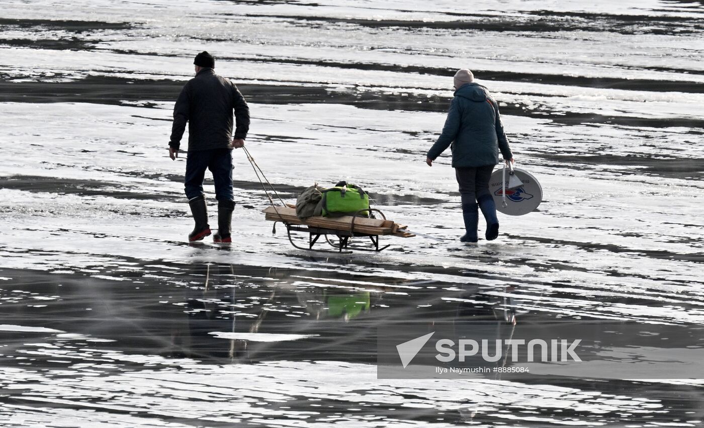 Russia Daily Life