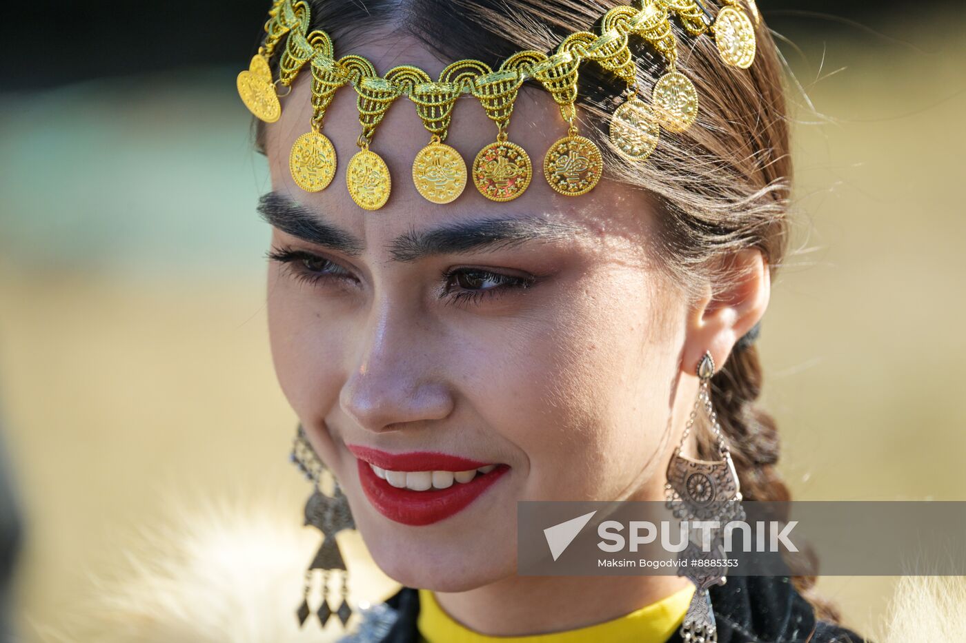 Russia Nowruz Celebrations