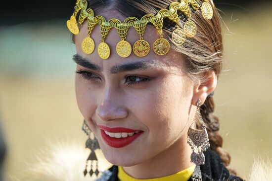 Russia Nowruz Celebrations