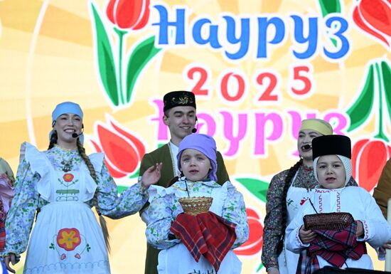 Russia Nowruz Celebrations