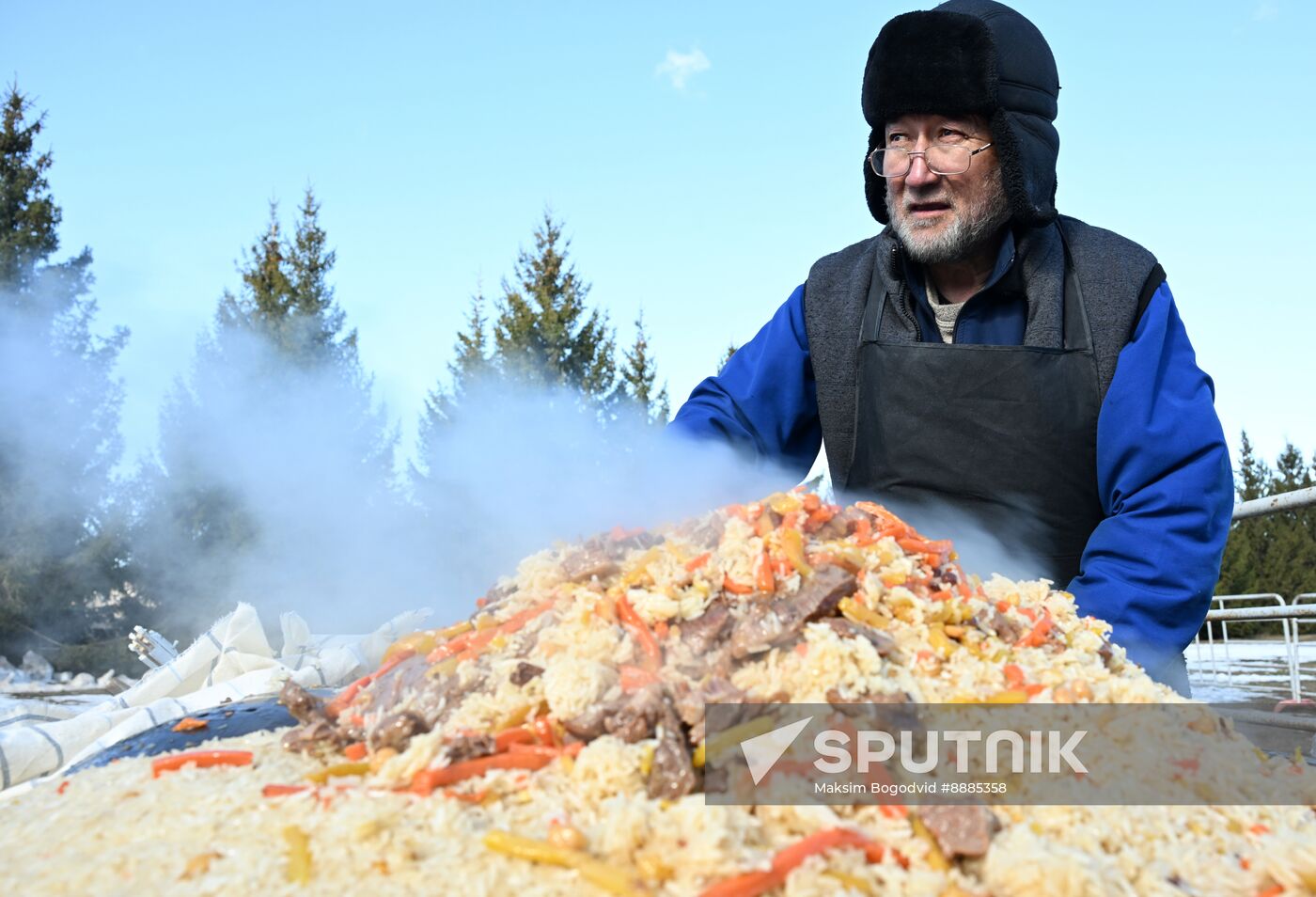 Russia Nowruz Celebrations