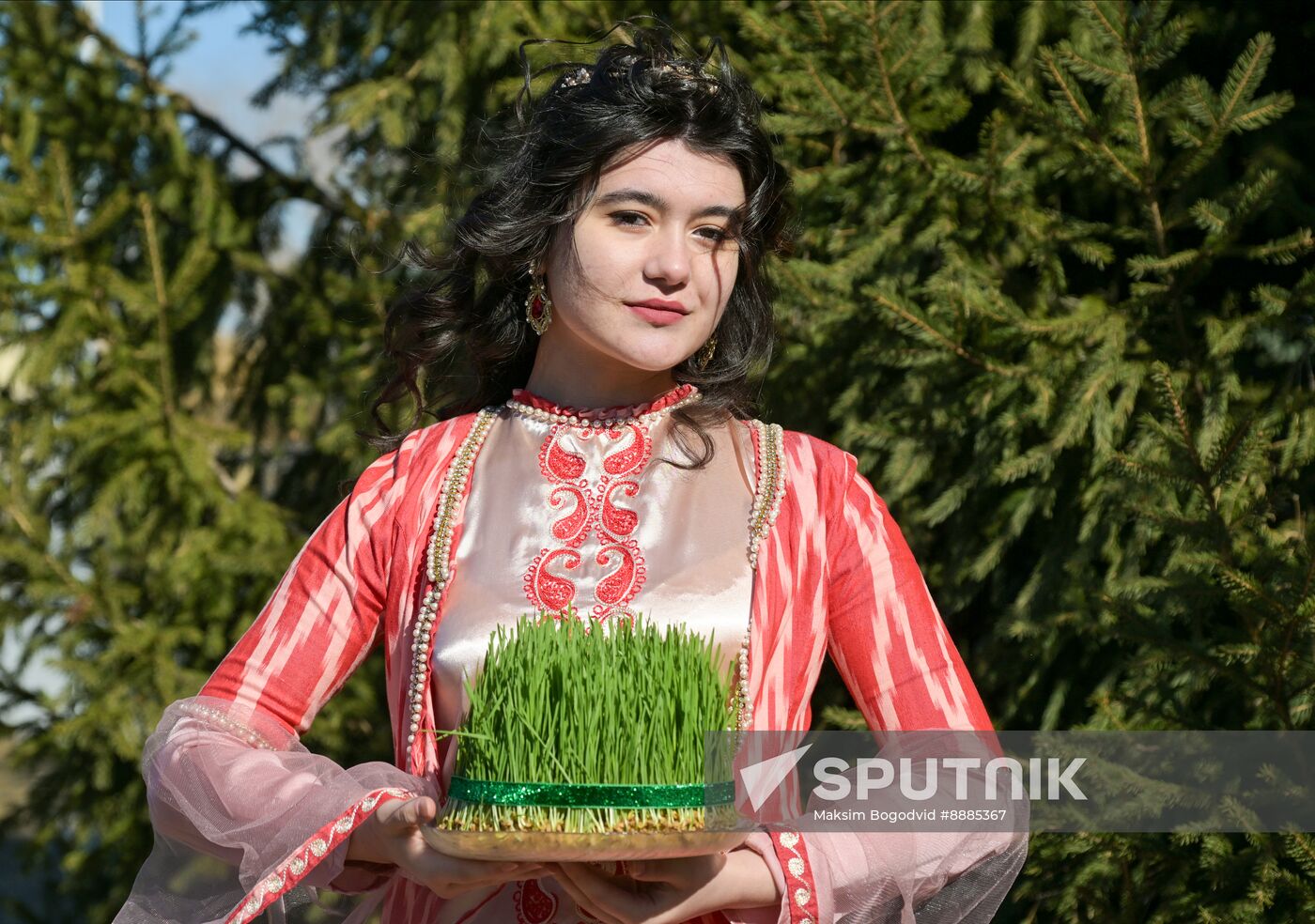 Russia Nowruz Celebrations