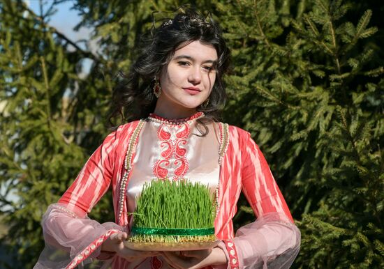 Russia Nowruz Celebrations