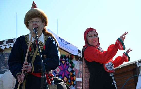 Russia Nowruz Celebrations