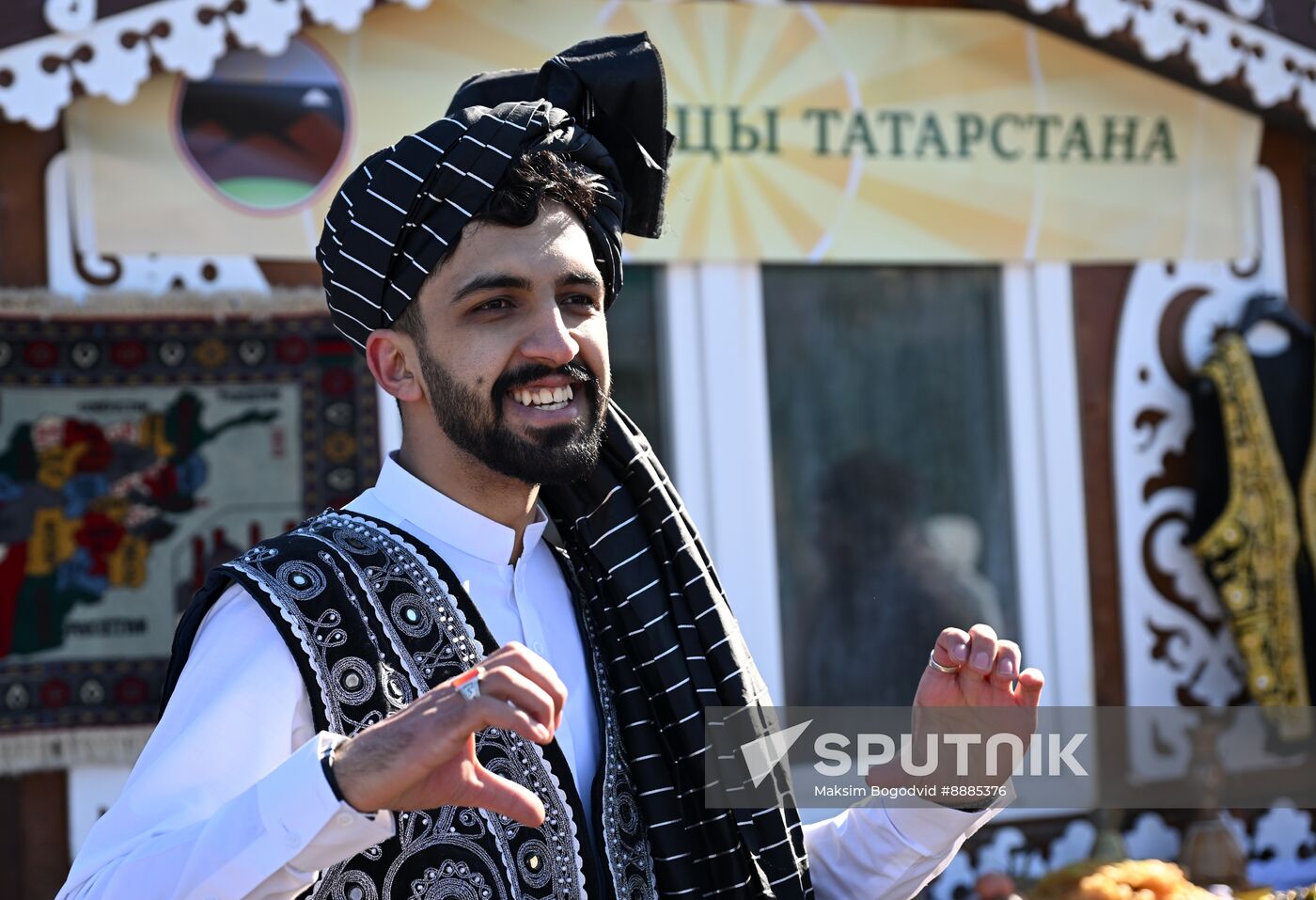 Russia Nowruz Celebrations