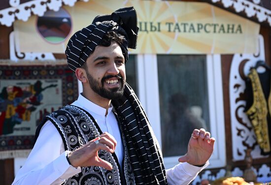 Russia Nowruz Celebrations