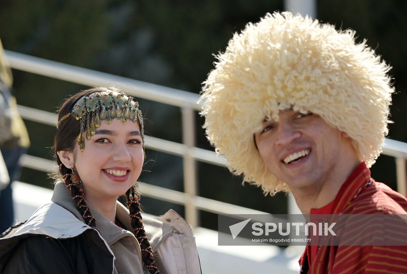 Russia Nowruz Celebrations
