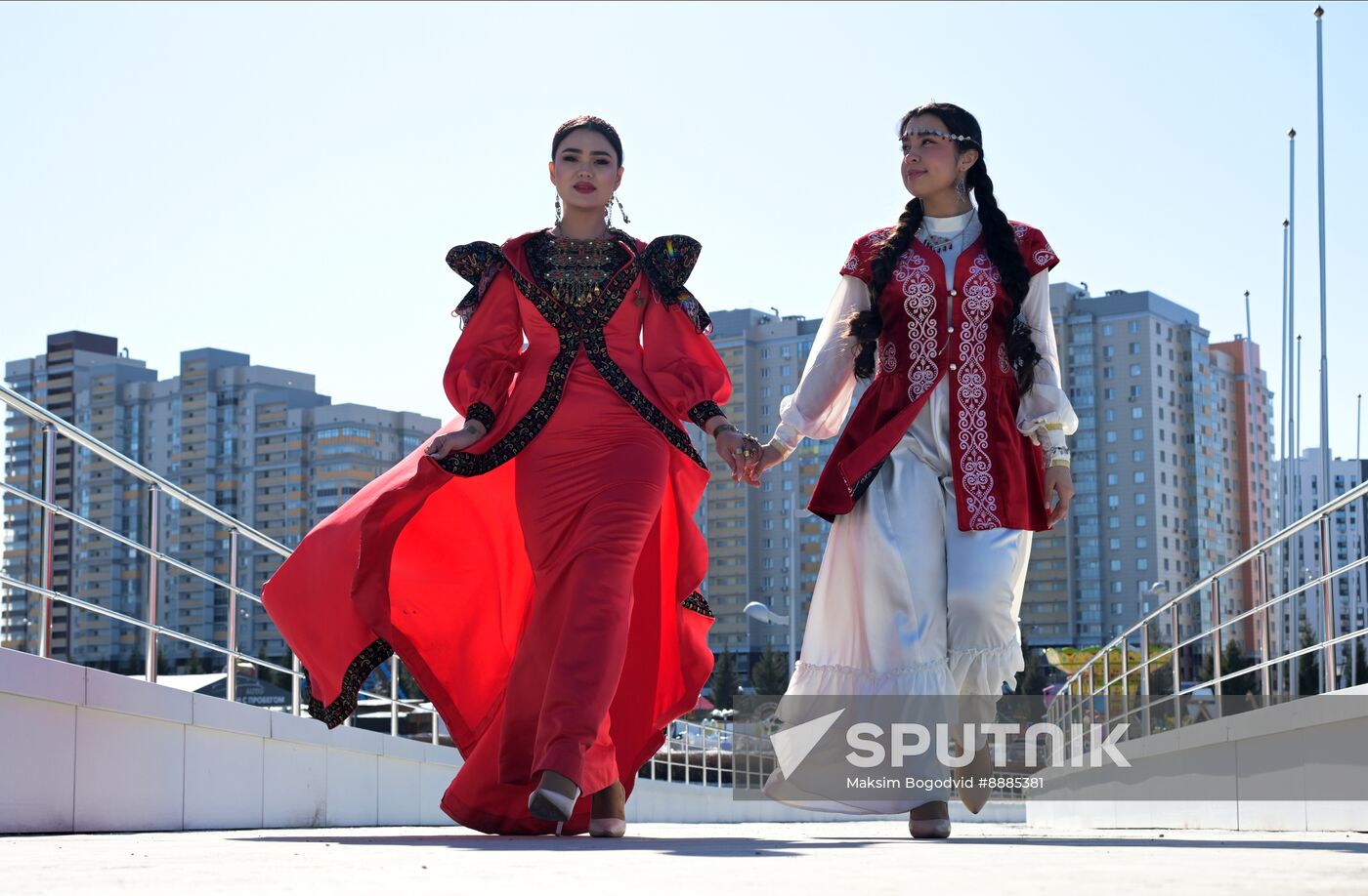 Russia Nowruz Celebrations